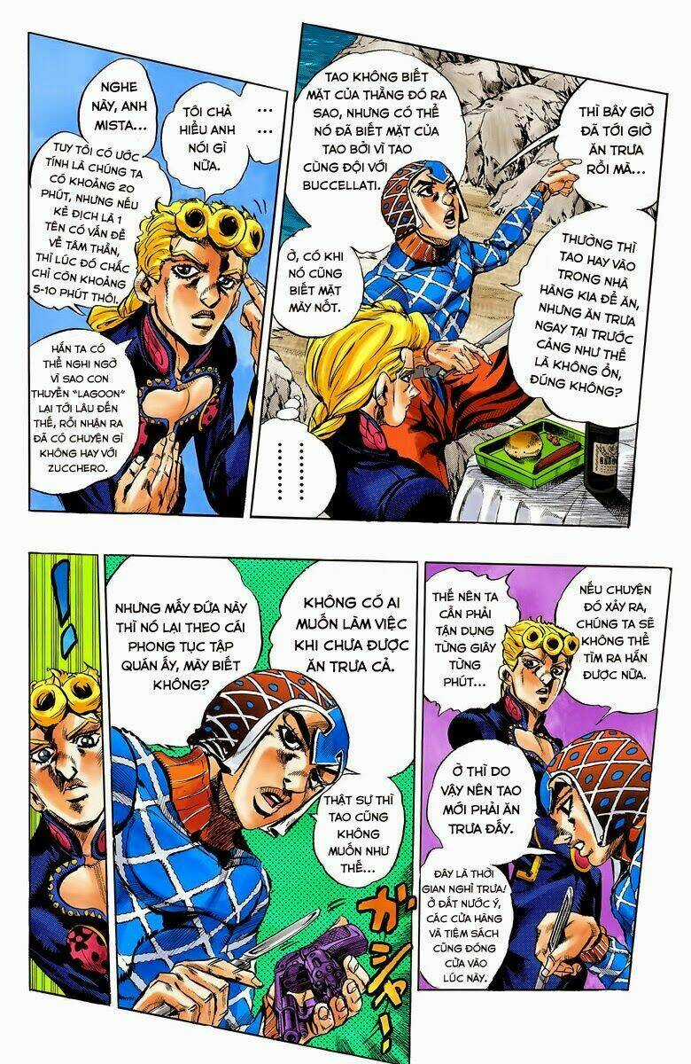 Cuộc Phiêu Lưu Bí Ẩn - Chapter 463 - Trang 6