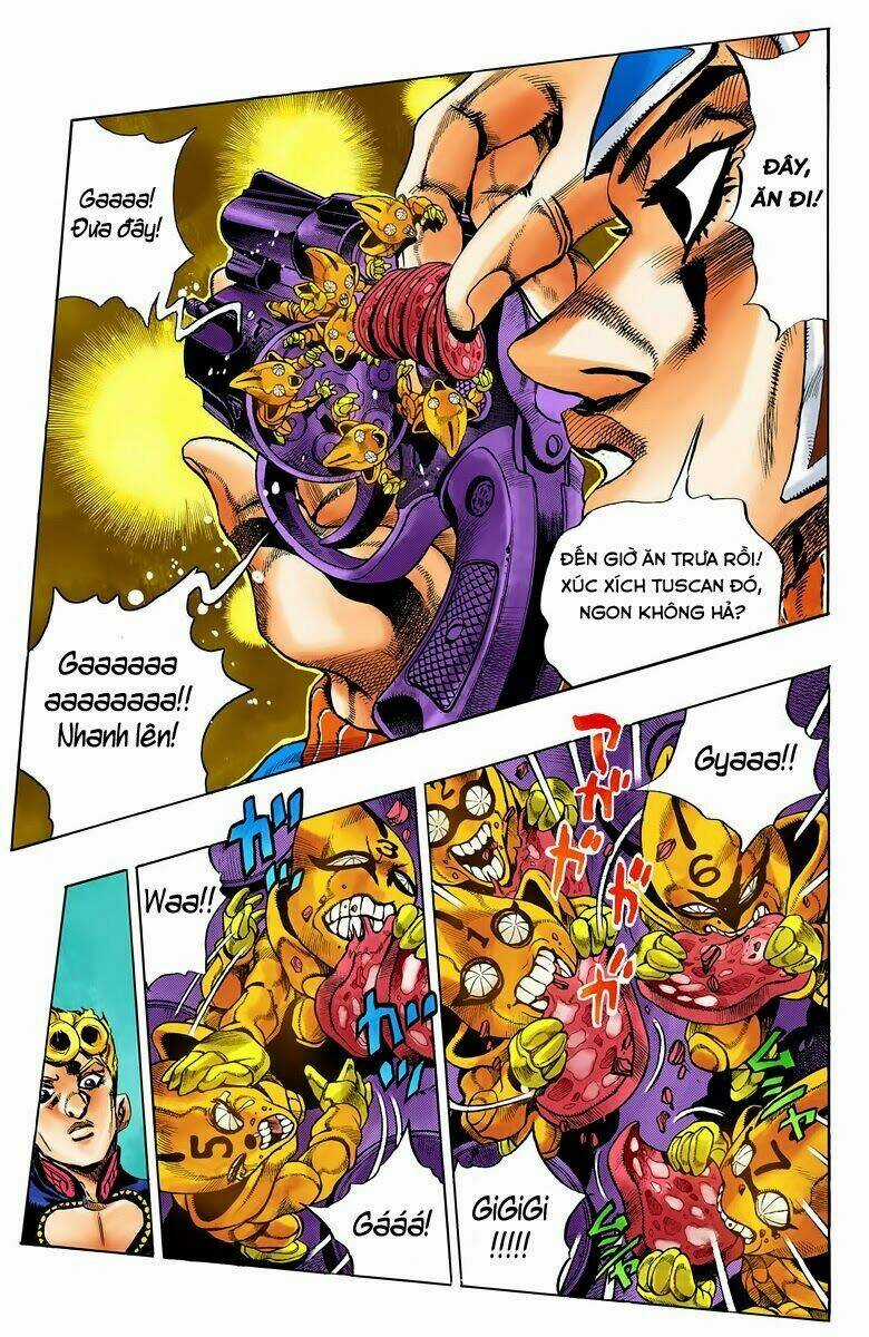 Cuộc Phiêu Lưu Bí Ẩn - Chapter 463 - Trang 7