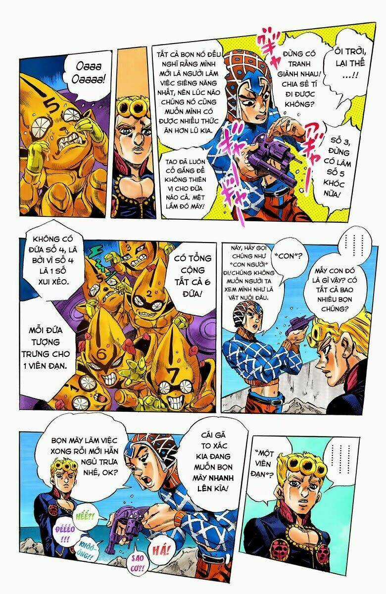 Cuộc Phiêu Lưu Bí Ẩn - Chapter 463 - Trang 8