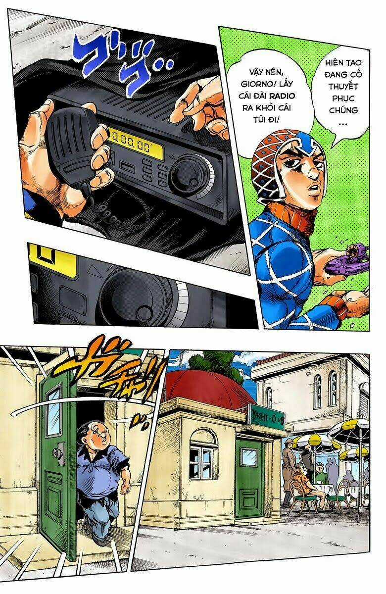 Cuộc Phiêu Lưu Bí Ẩn - Chapter 463 - Trang 9