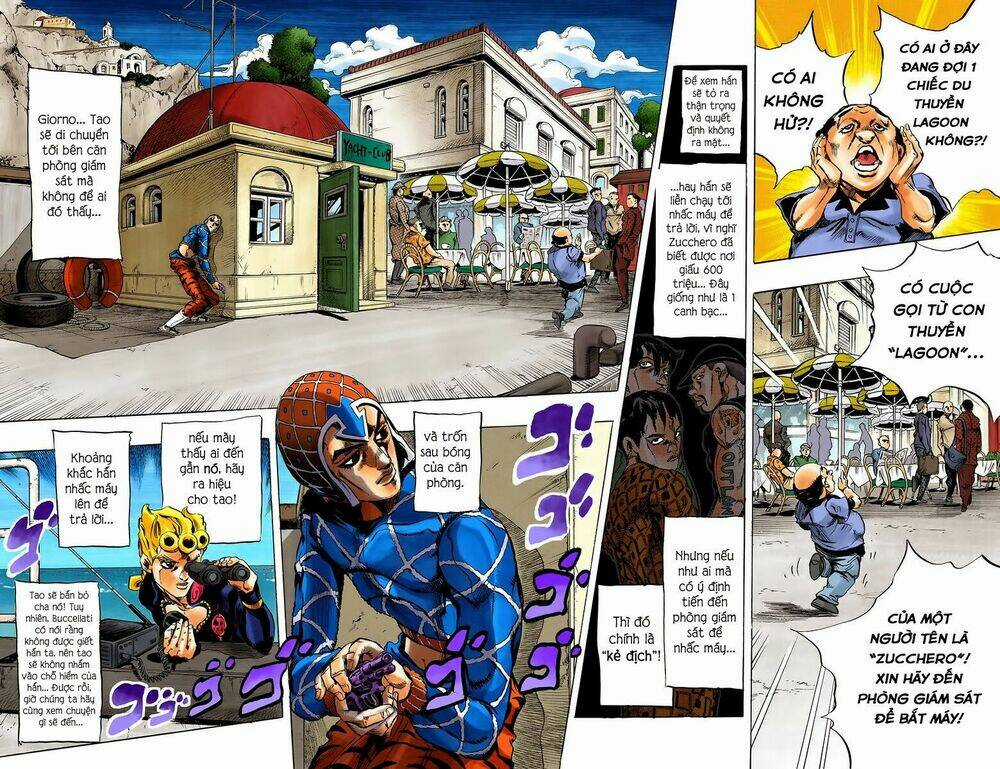 Cuộc Phiêu Lưu Bí Ẩn - Chapter 463 - Trang 10