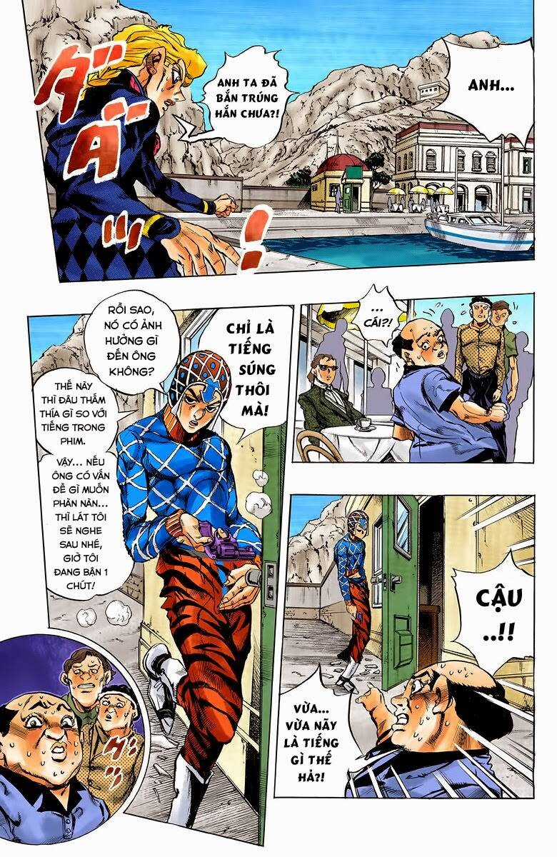 Cuộc Phiêu Lưu Bí Ẩn - Chapter 464 - Trang 12