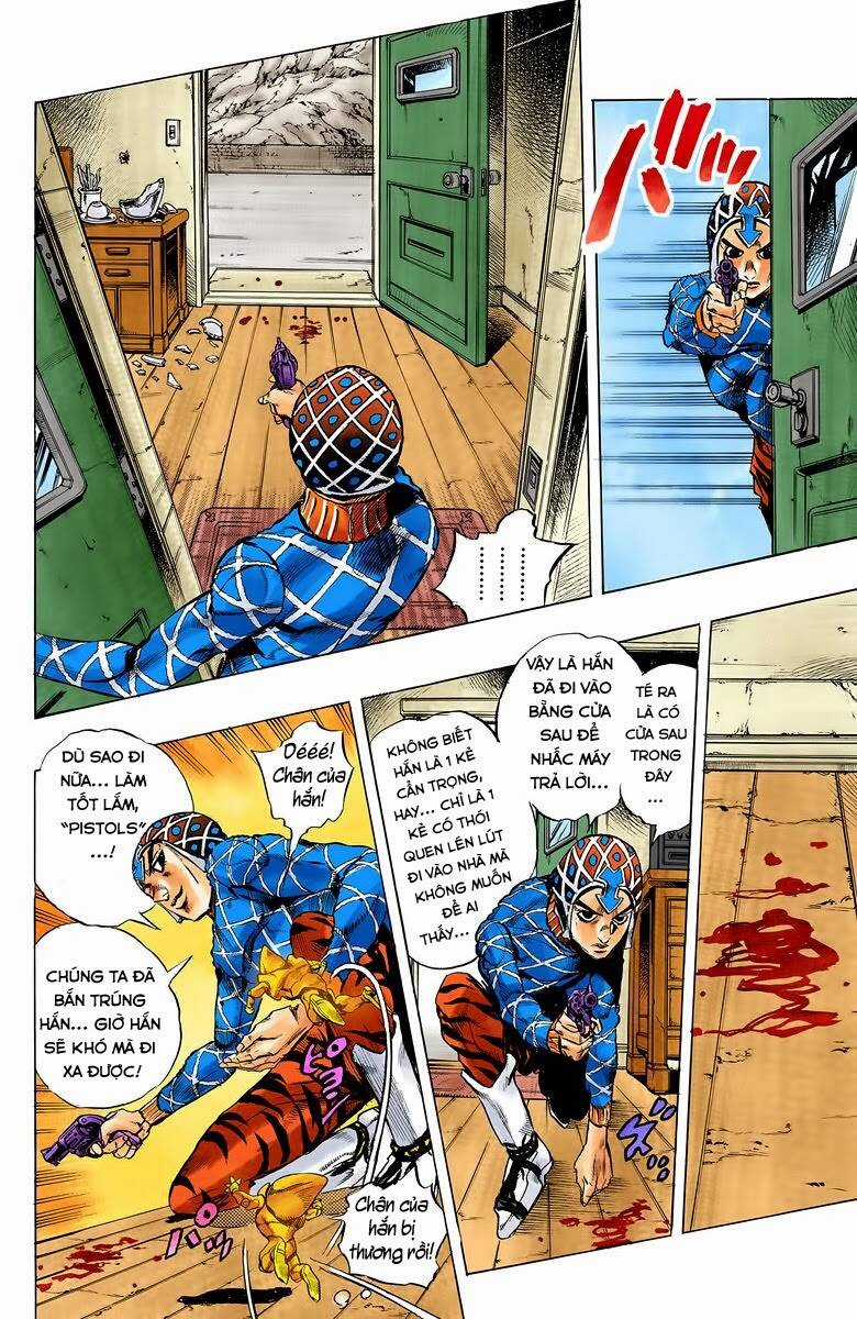 Cuộc Phiêu Lưu Bí Ẩn - Chapter 464 - Trang 13