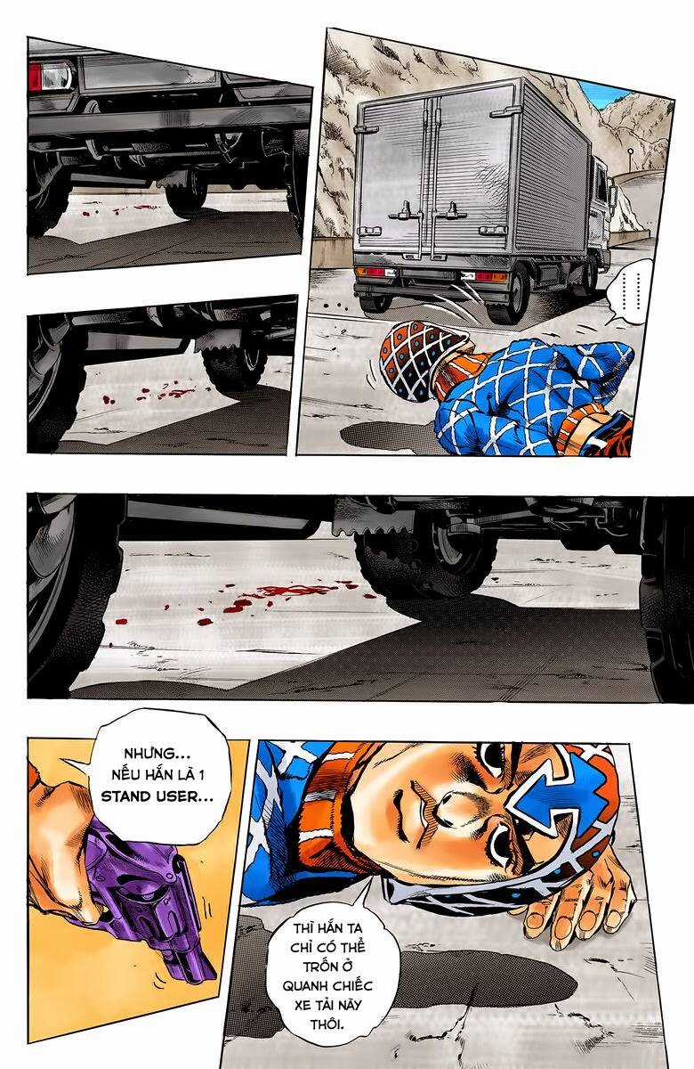 Cuộc Phiêu Lưu Bí Ẩn - Chapter 464 - Trang 15