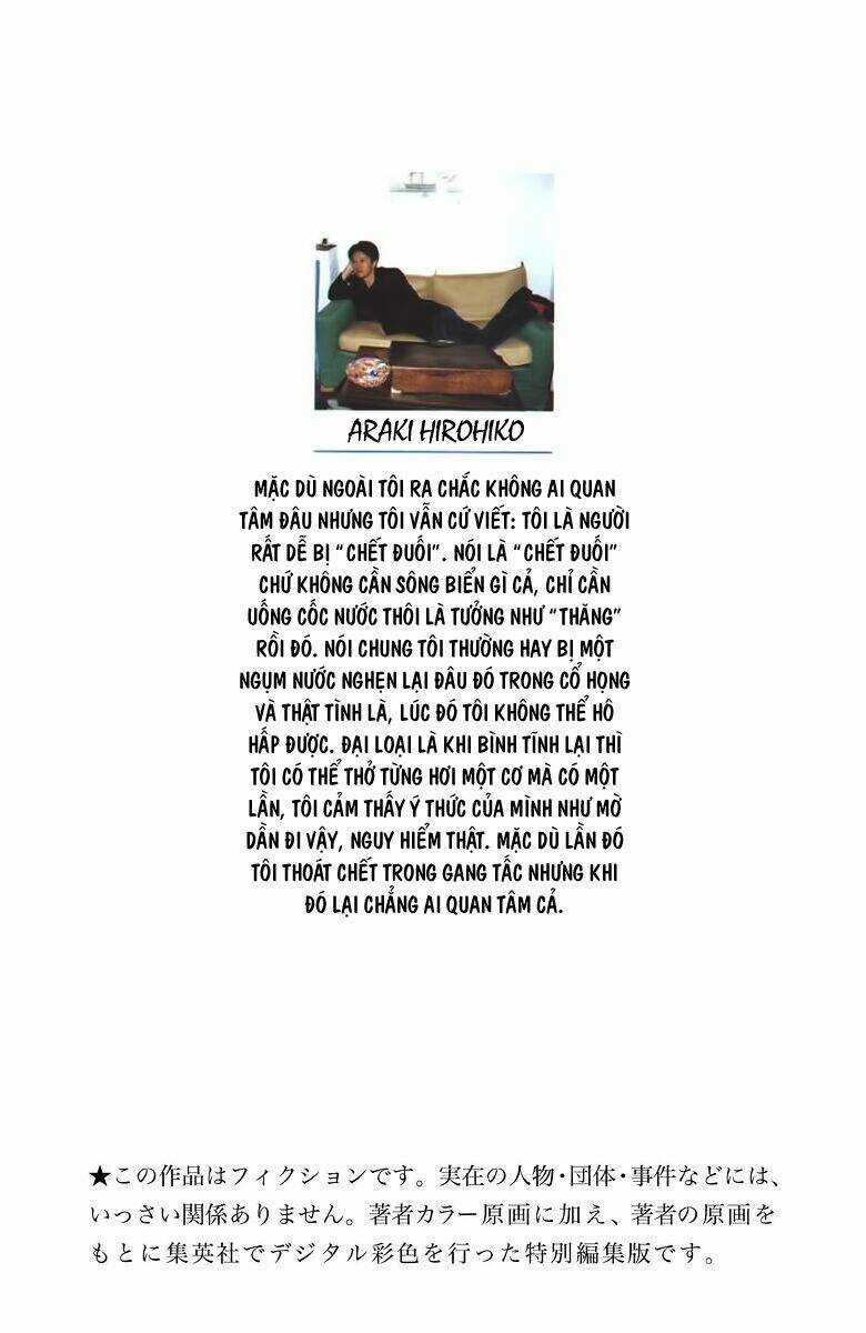 Cuộc Phiêu Lưu Bí Ẩn - Chapter 464 - Trang 3