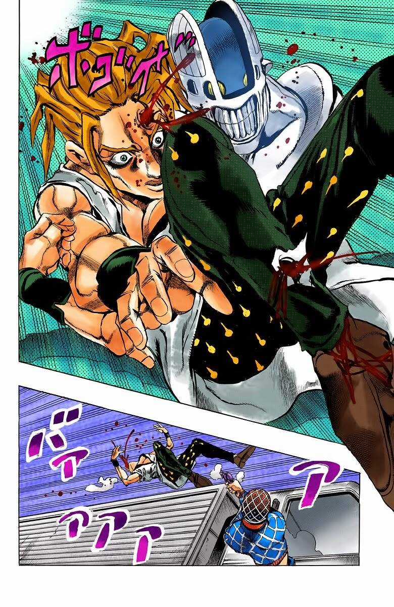 Cuộc Phiêu Lưu Bí Ẩn - Chapter 464 - Trang 21