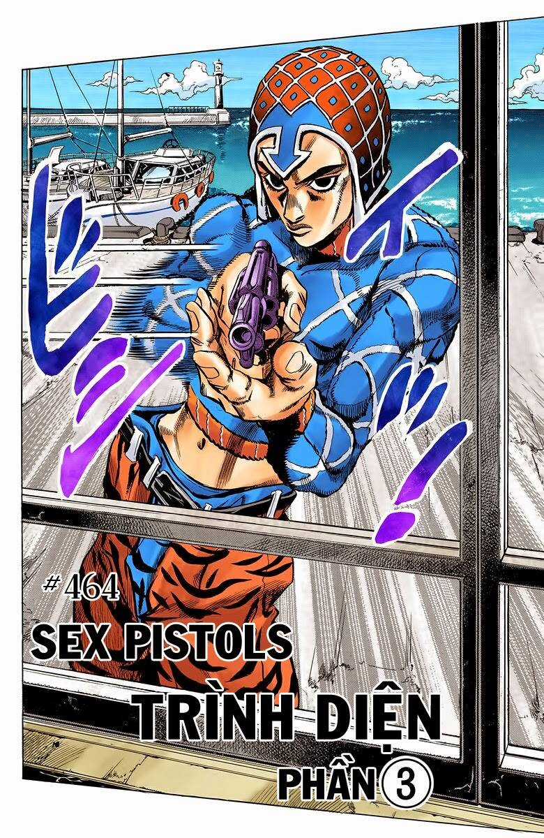 Cuộc Phiêu Lưu Bí Ẩn - Chapter 464 - Trang 5