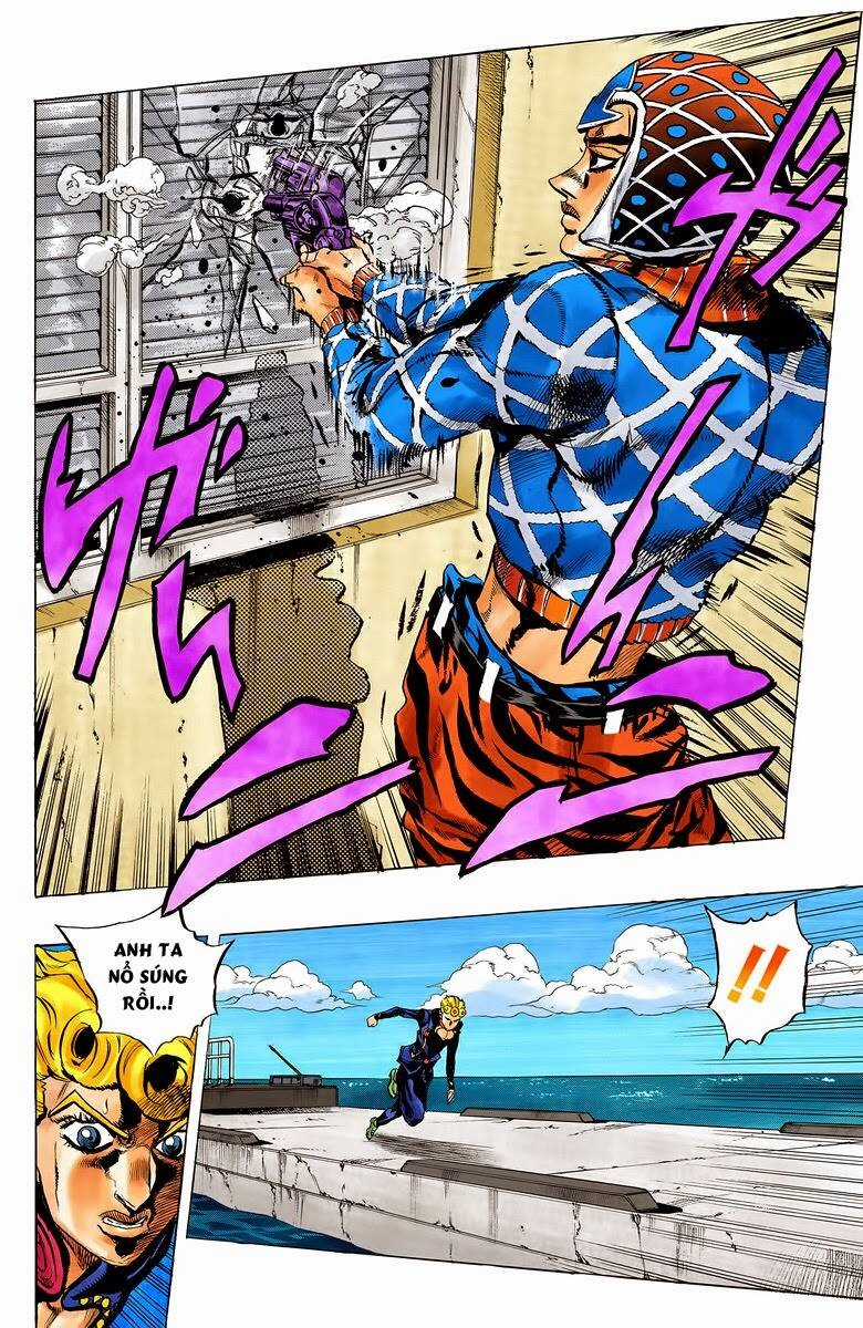 Cuộc Phiêu Lưu Bí Ẩn - Chapter 464 - Trang 7