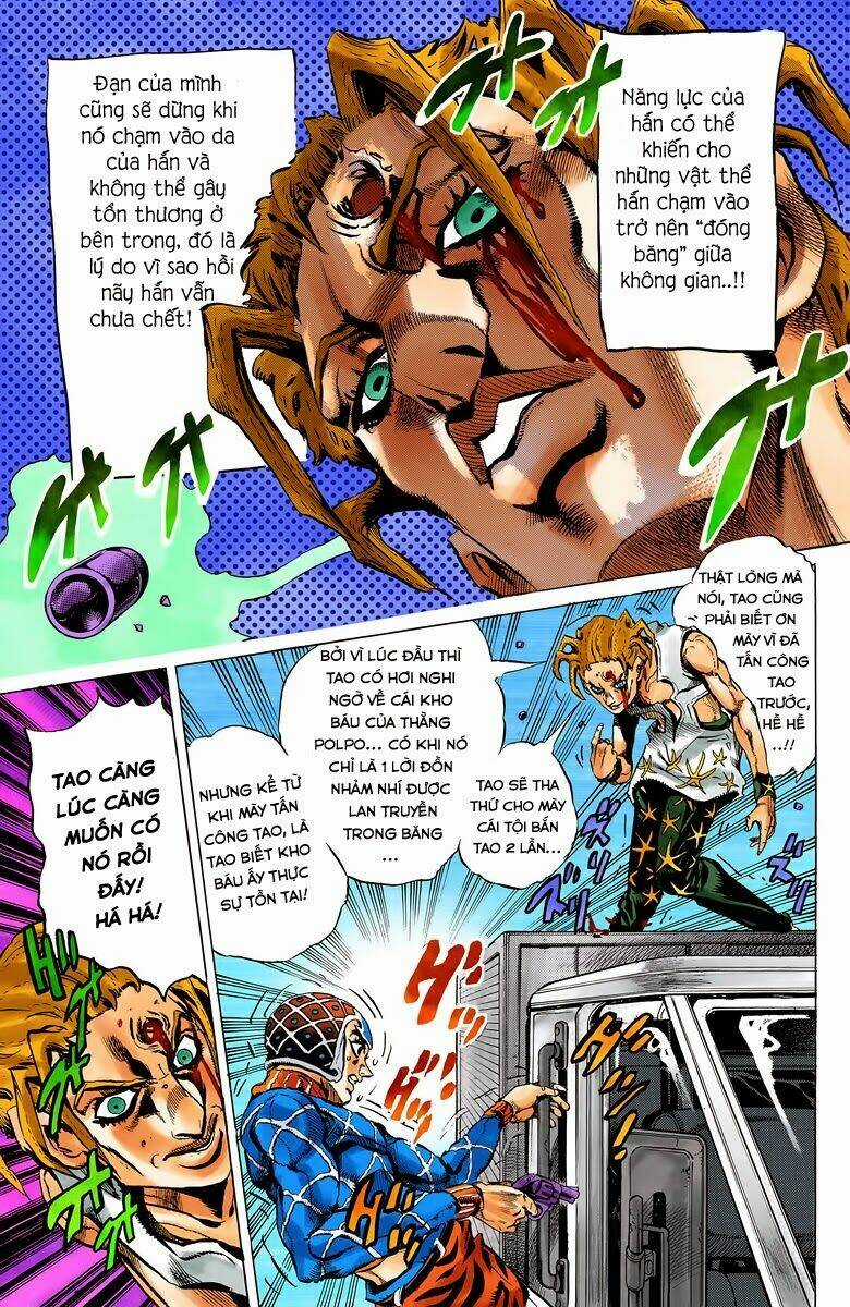 Cuộc Phiêu Lưu Bí Ẩn - Chapter 465 - Trang 12