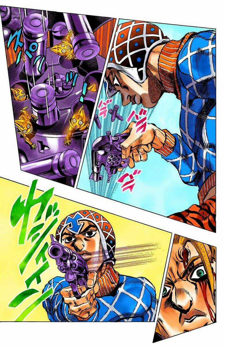 Cuộc Phiêu Lưu Bí Ẩn - Chapter 465 - Trang 14