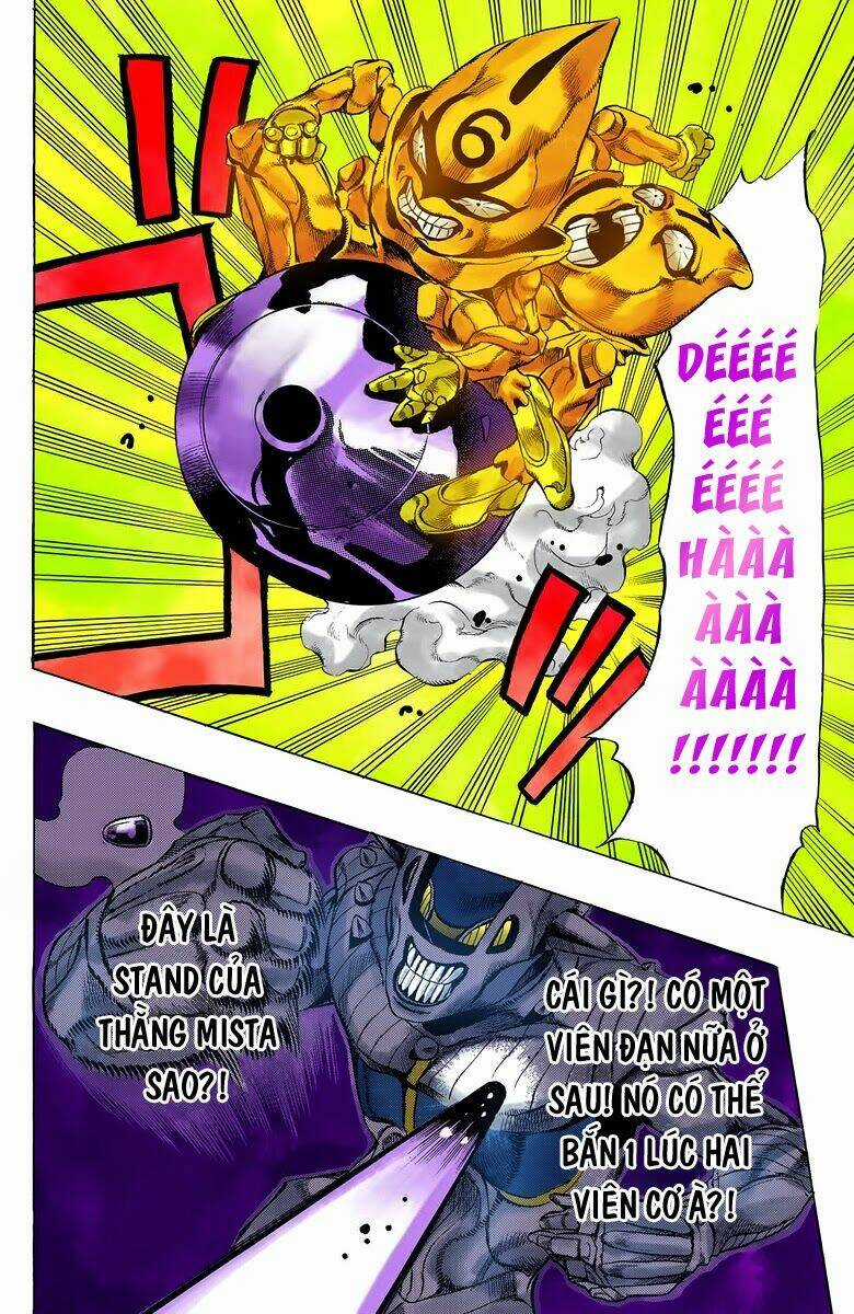 Cuộc Phiêu Lưu Bí Ẩn - Chapter 465 - Trang 17