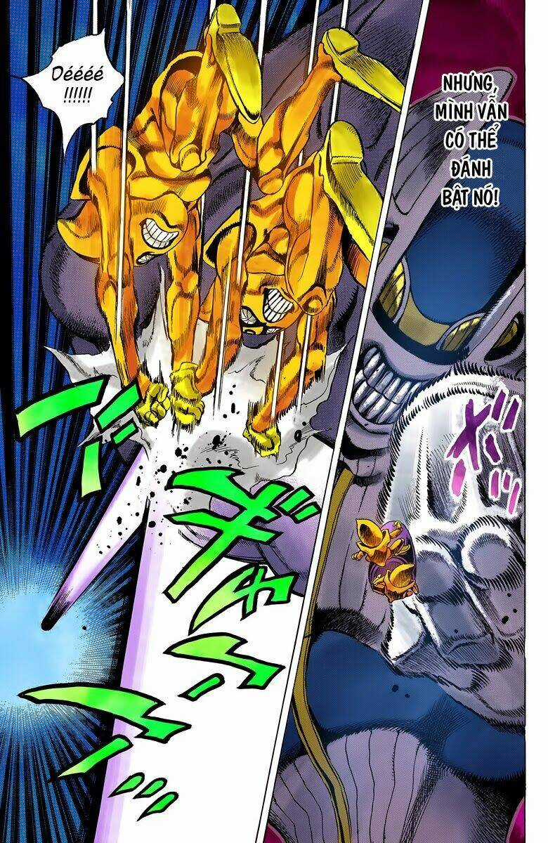 Cuộc Phiêu Lưu Bí Ẩn - Chapter 465 - Trang 18