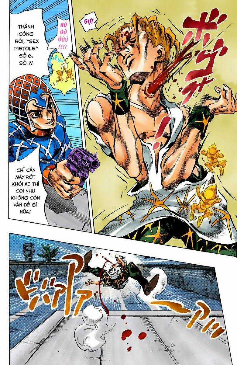 Cuộc Phiêu Lưu Bí Ẩn - Chapter 465 - Trang 19