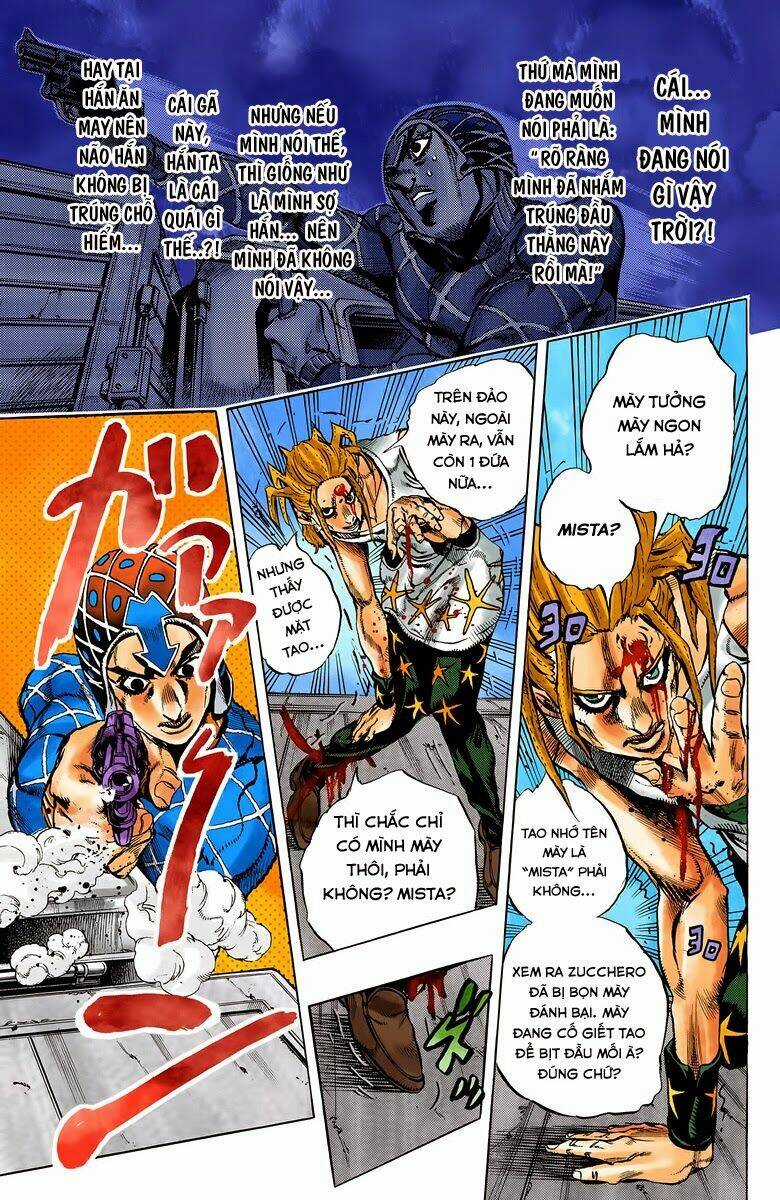 Cuộc Phiêu Lưu Bí Ẩn - Chapter 465 - Trang 4