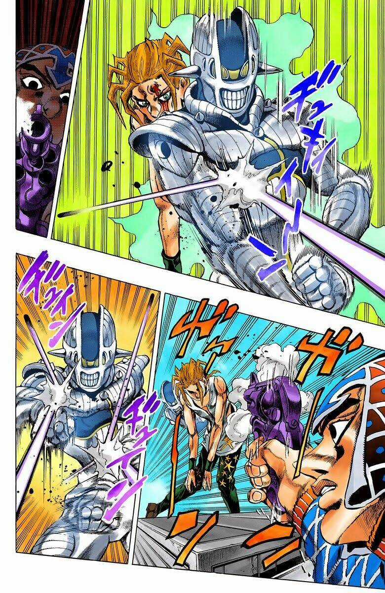 Cuộc Phiêu Lưu Bí Ẩn - Chapter 465 - Trang 5