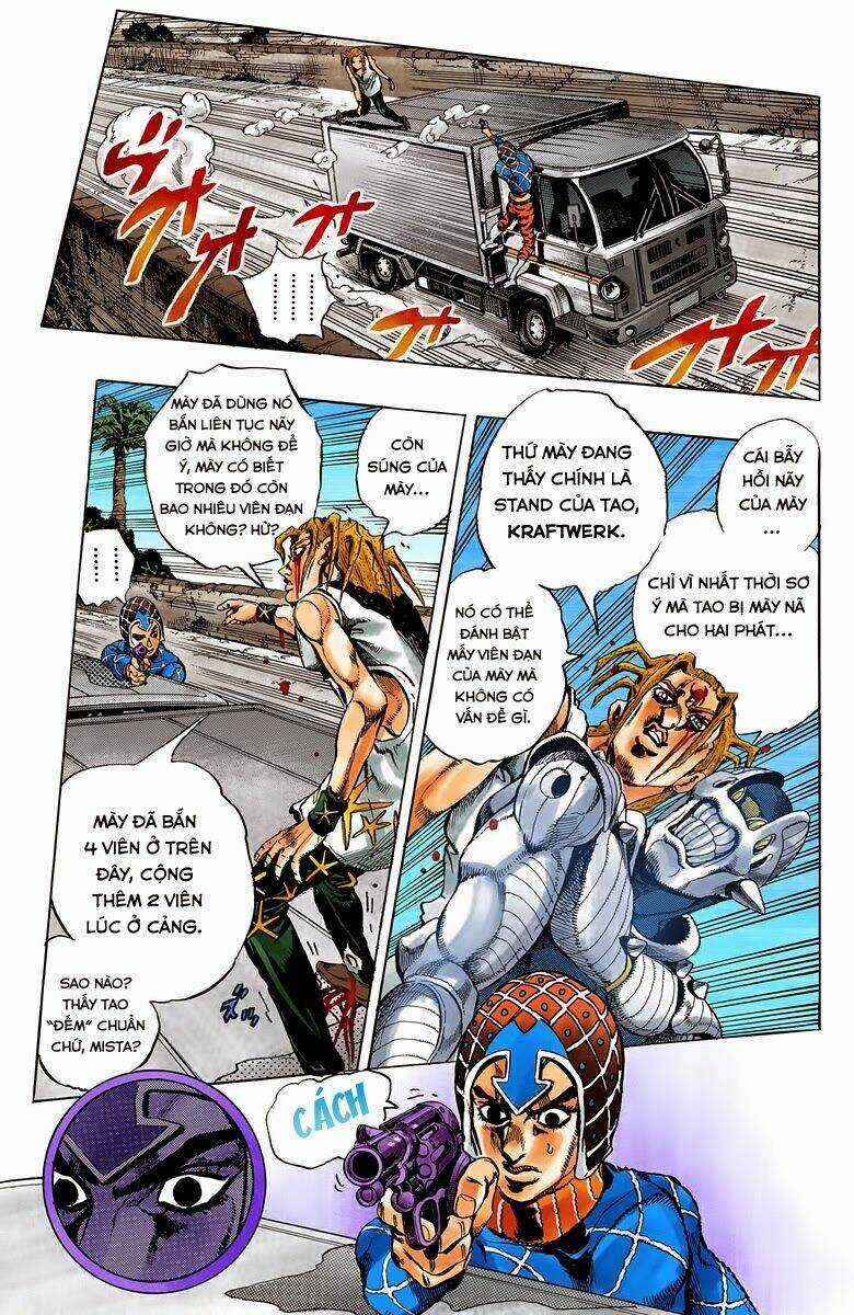 Cuộc Phiêu Lưu Bí Ẩn - Chapter 465 - Trang 6