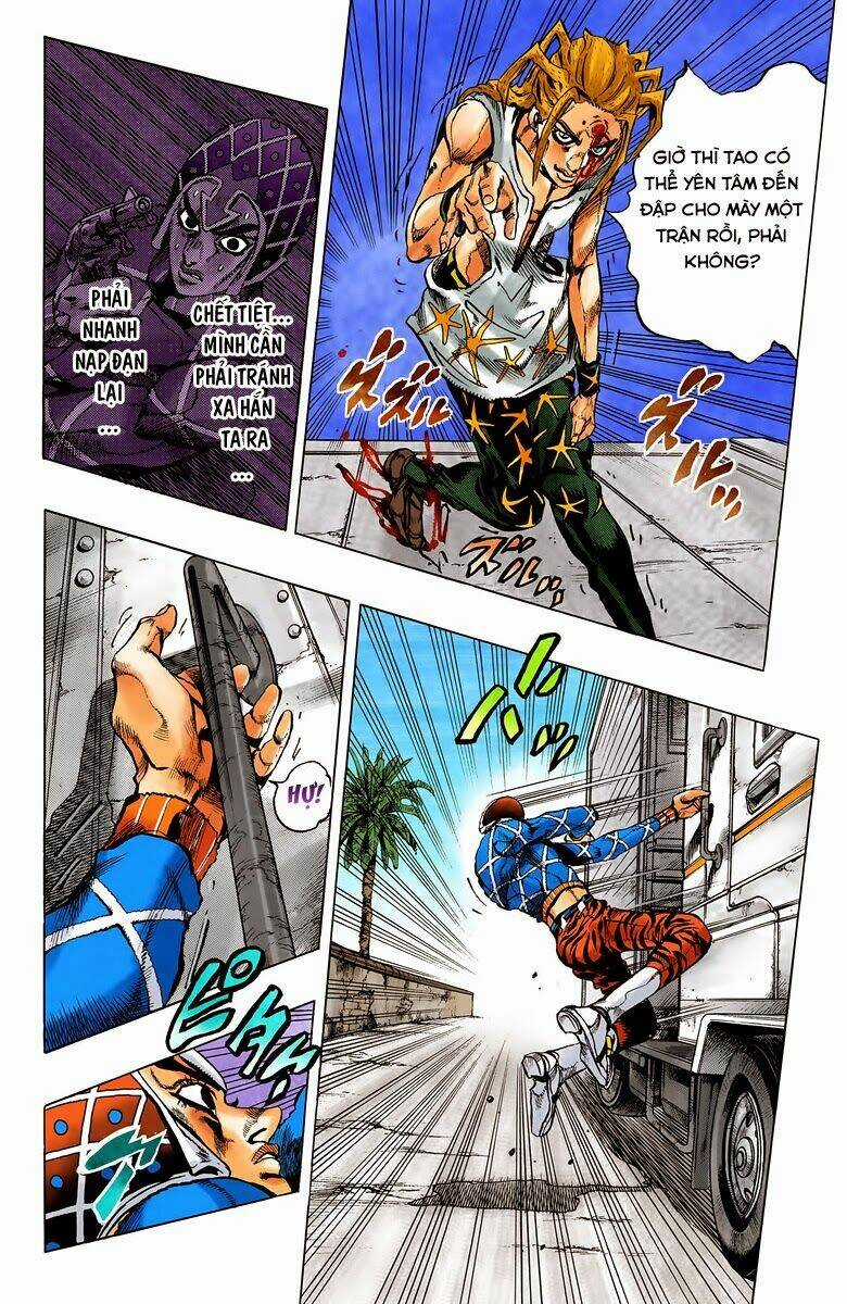 Cuộc Phiêu Lưu Bí Ẩn - Chapter 465 - Trang 7