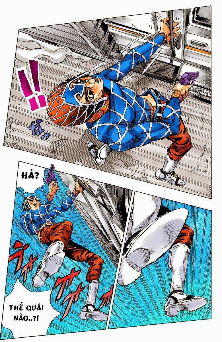 Cuộc Phiêu Lưu Bí Ẩn - Chapter 465 - Trang 8