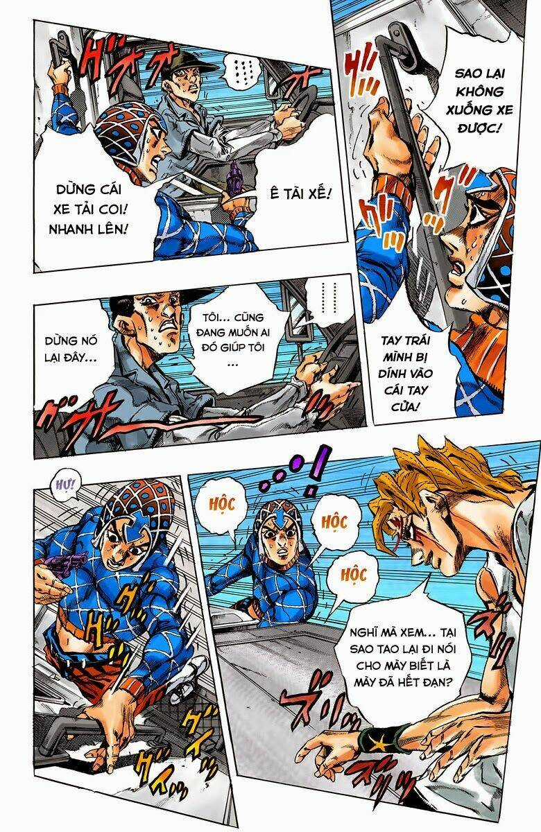 Cuộc Phiêu Lưu Bí Ẩn - Chapter 465 - Trang 9