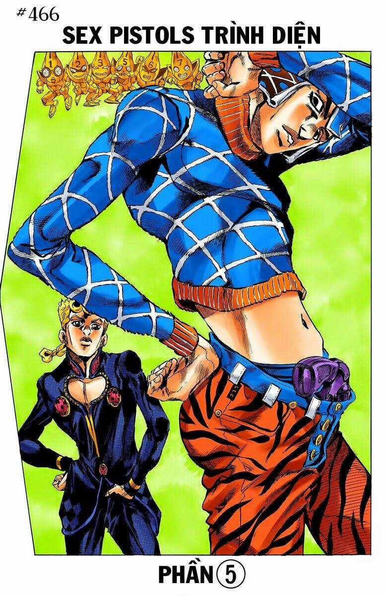 Cuộc Phiêu Lưu Bí Ẩn - Chapter 466 - Trang 2