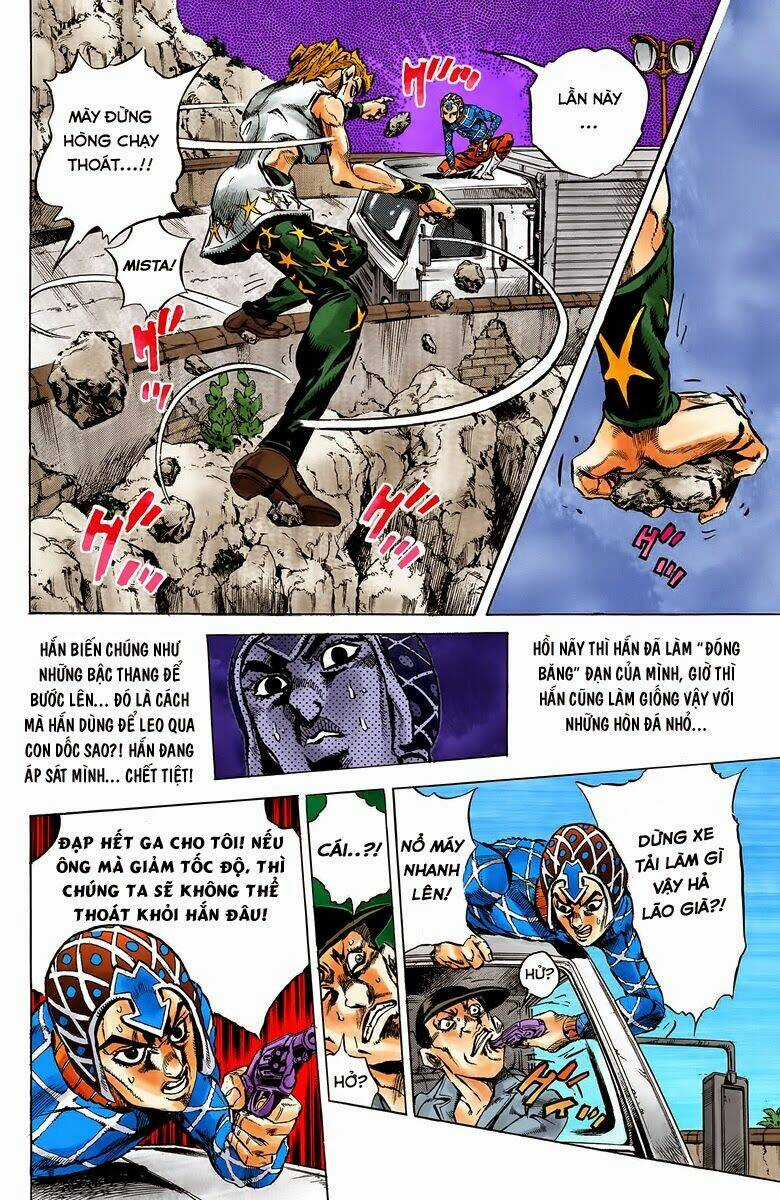 Cuộc Phiêu Lưu Bí Ẩn - Chapter 466 - Trang 11