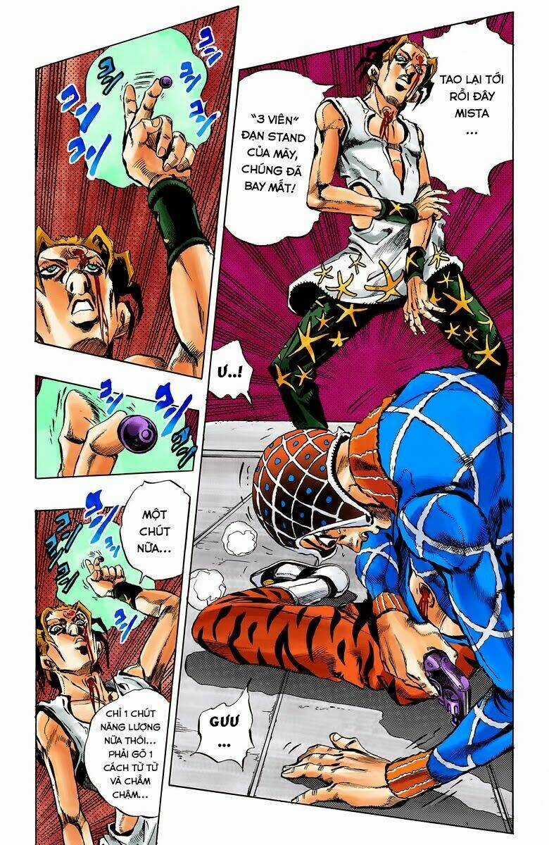 Cuộc Phiêu Lưu Bí Ẩn - Chapter 466 - Trang 19