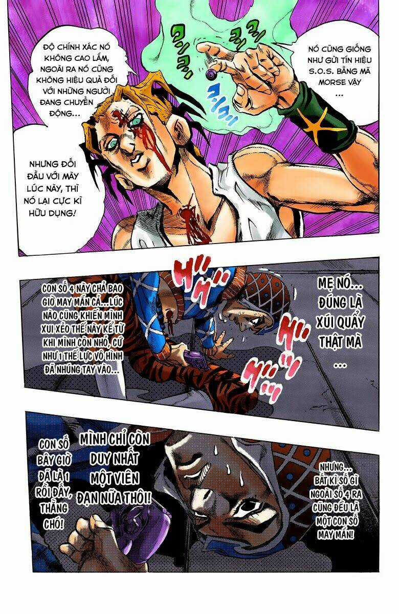 Cuộc Phiêu Lưu Bí Ẩn - Chapter 466 - Trang 20