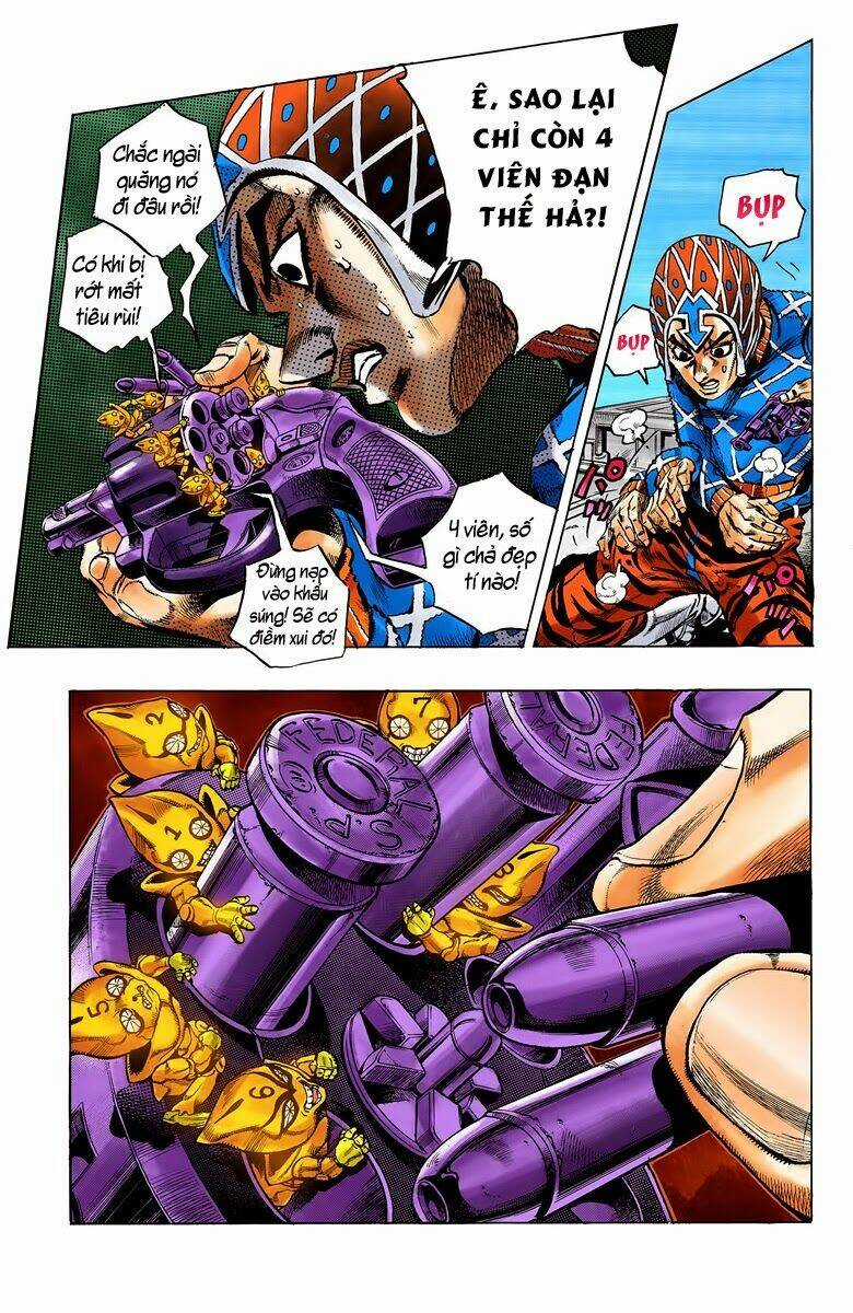 Cuộc Phiêu Lưu Bí Ẩn - Chapter 466 - Trang 4