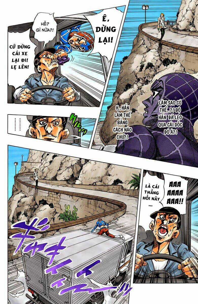 Cuộc Phiêu Lưu Bí Ẩn - Chapter 466 - Trang 9