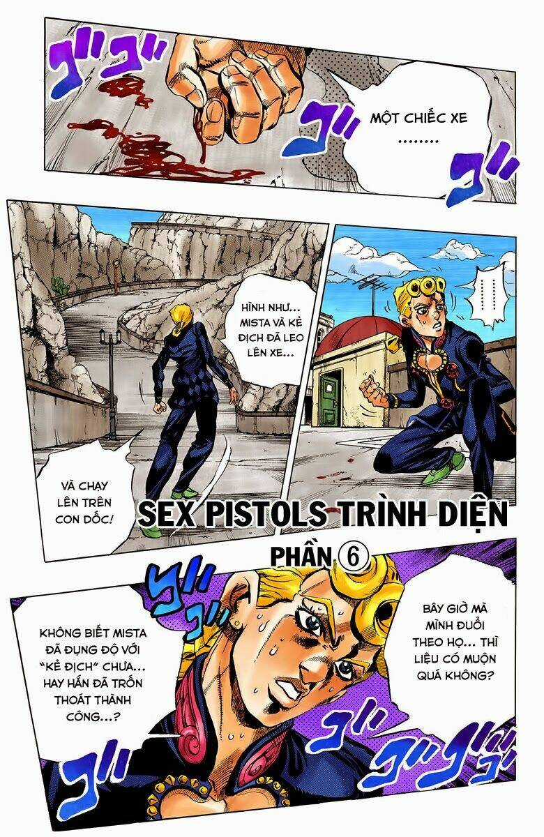 Cuộc Phiêu Lưu Bí Ẩn - Chapter 467 - Trang 2