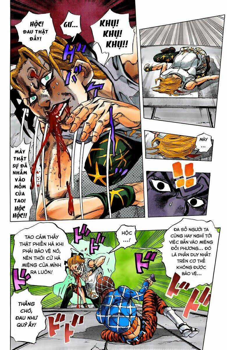 Cuộc Phiêu Lưu Bí Ẩn - Chapter 467 - Trang 11