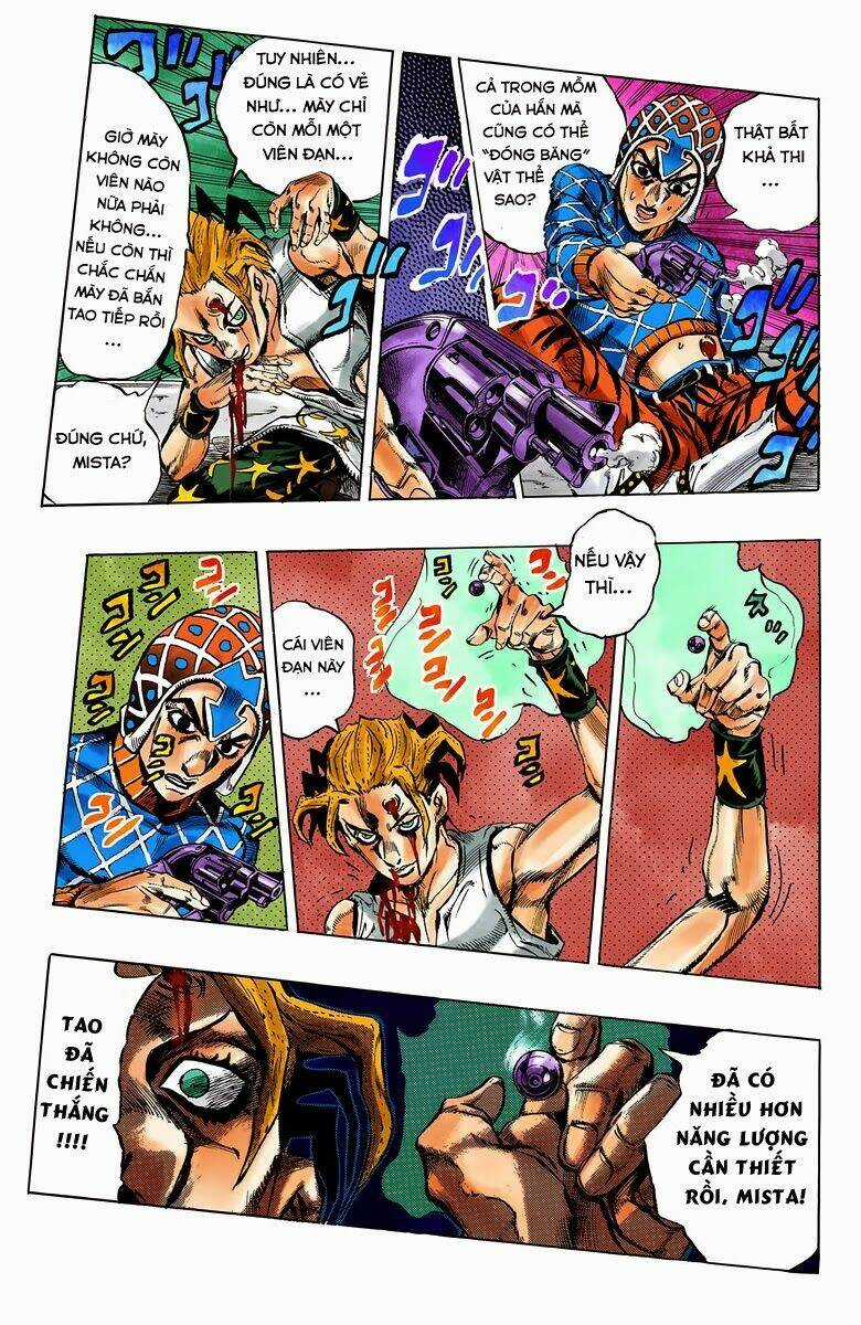 Cuộc Phiêu Lưu Bí Ẩn - Chapter 467 - Trang 12