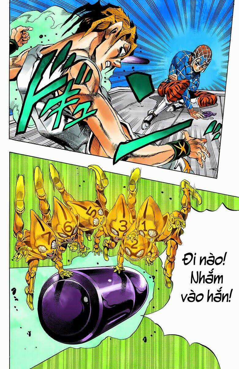 Cuộc Phiêu Lưu Bí Ẩn - Chapter 467 - Trang 15