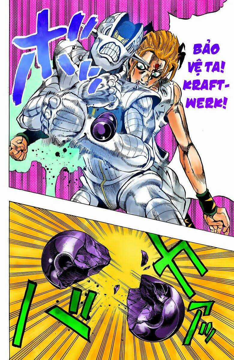 Cuộc Phiêu Lưu Bí Ẩn - Chapter 467 - Trang 17