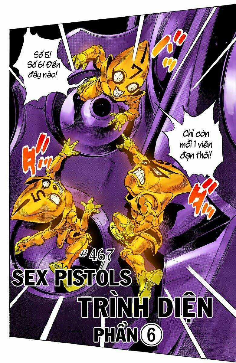 Cuộc Phiêu Lưu Bí Ẩn - Chapter 467 - Trang 3