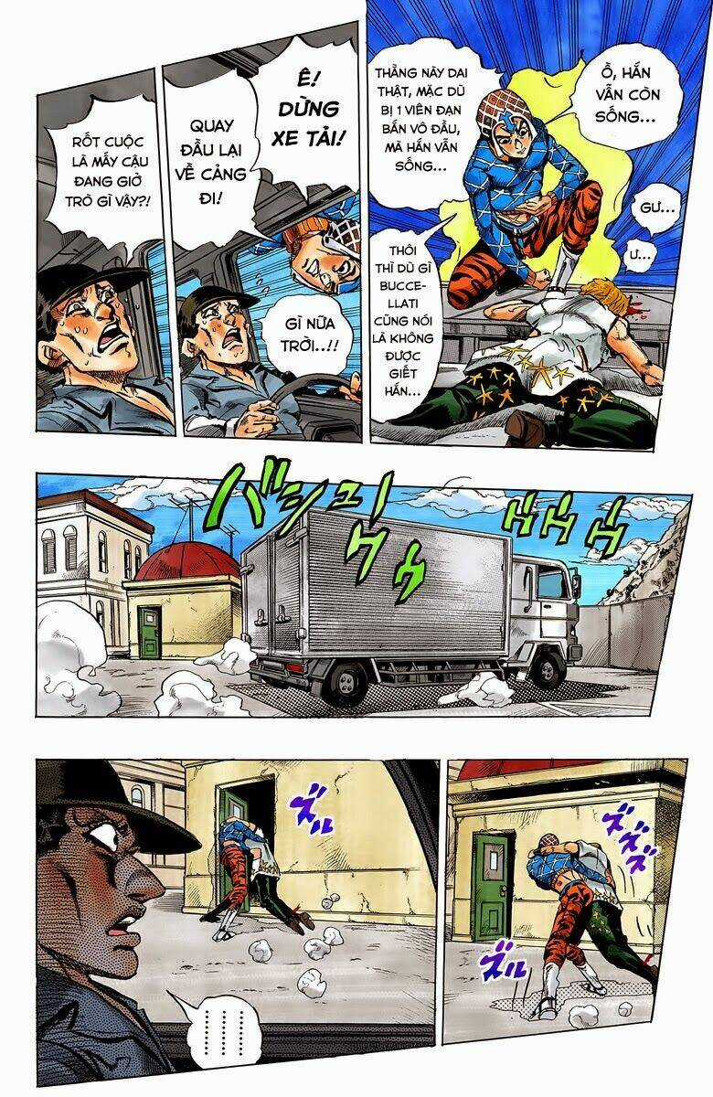 Cuộc Phiêu Lưu Bí Ẩn - Chapter 467 - Trang 21