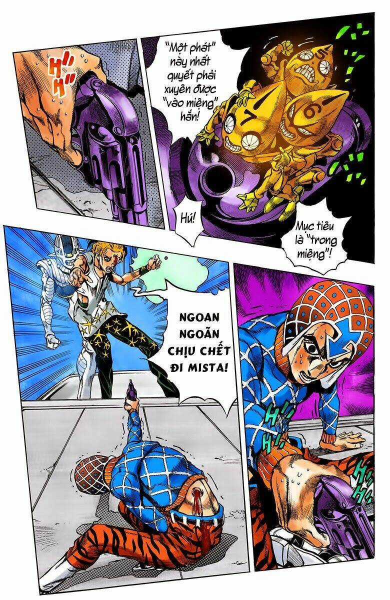 Cuộc Phiêu Lưu Bí Ẩn - Chapter 467 - Trang 4