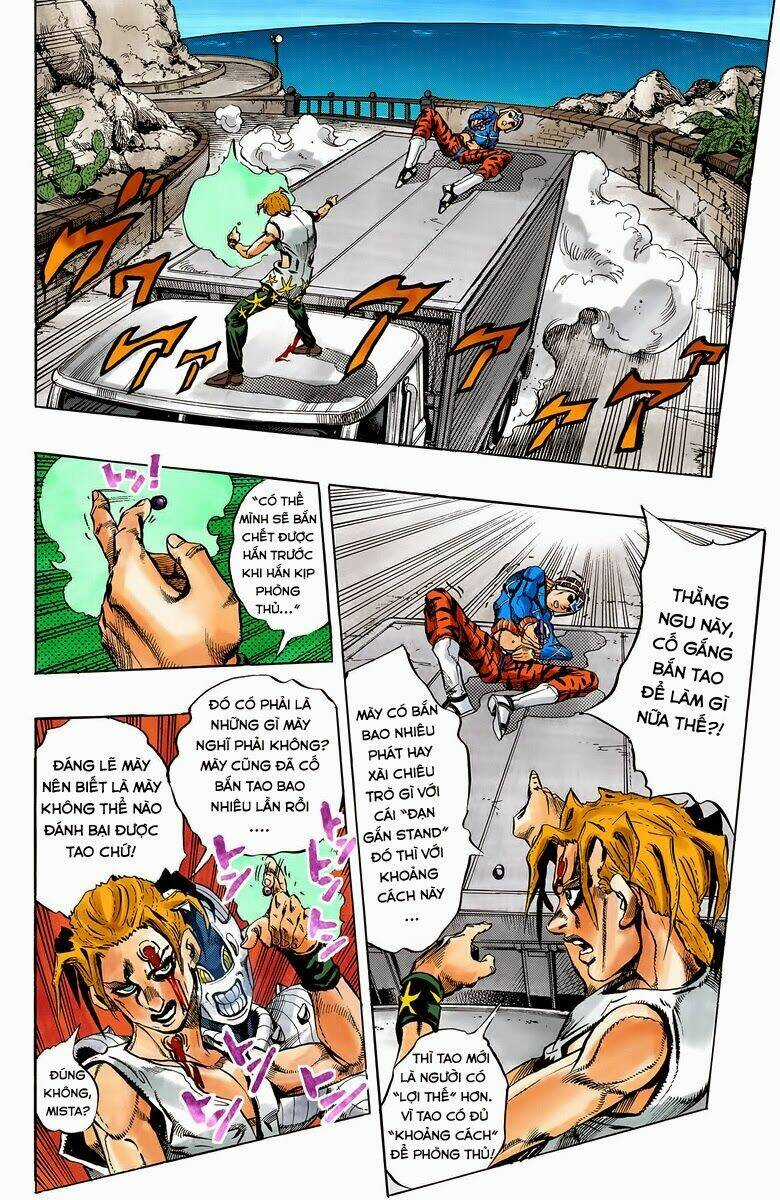 Cuộc Phiêu Lưu Bí Ẩn - Chapter 467 - Trang 5