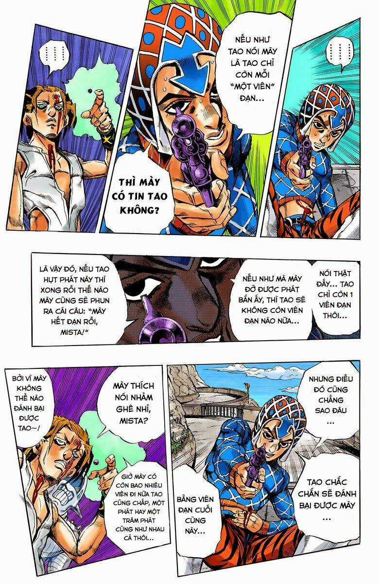 Cuộc Phiêu Lưu Bí Ẩn - Chapter 467 - Trang 6