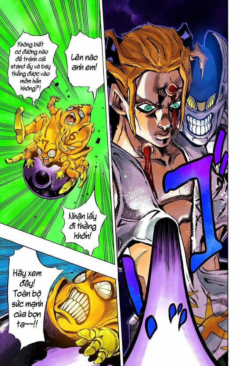 Cuộc Phiêu Lưu Bí Ẩn - Chapter 467 - Trang 8