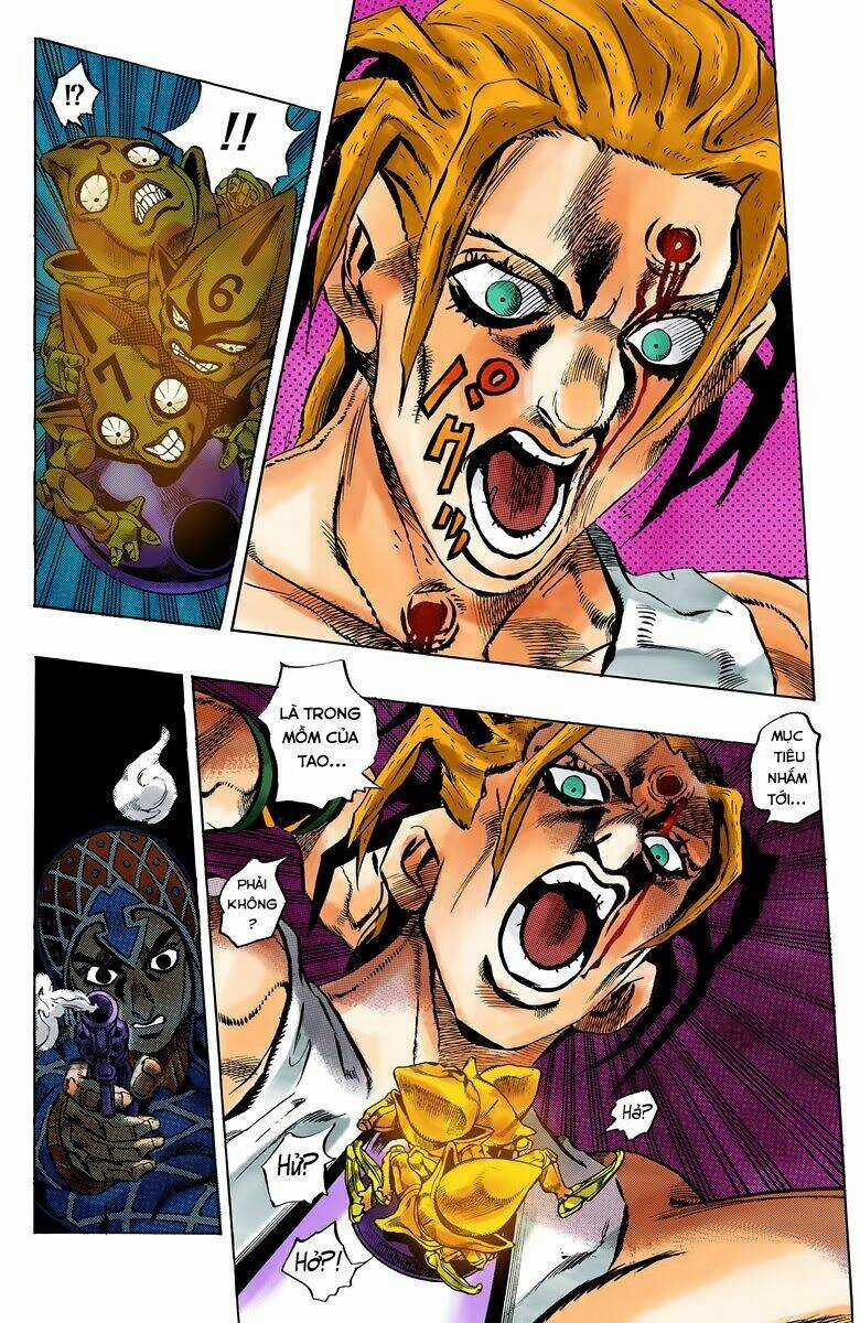 Cuộc Phiêu Lưu Bí Ẩn - Chapter 467 - Trang 9