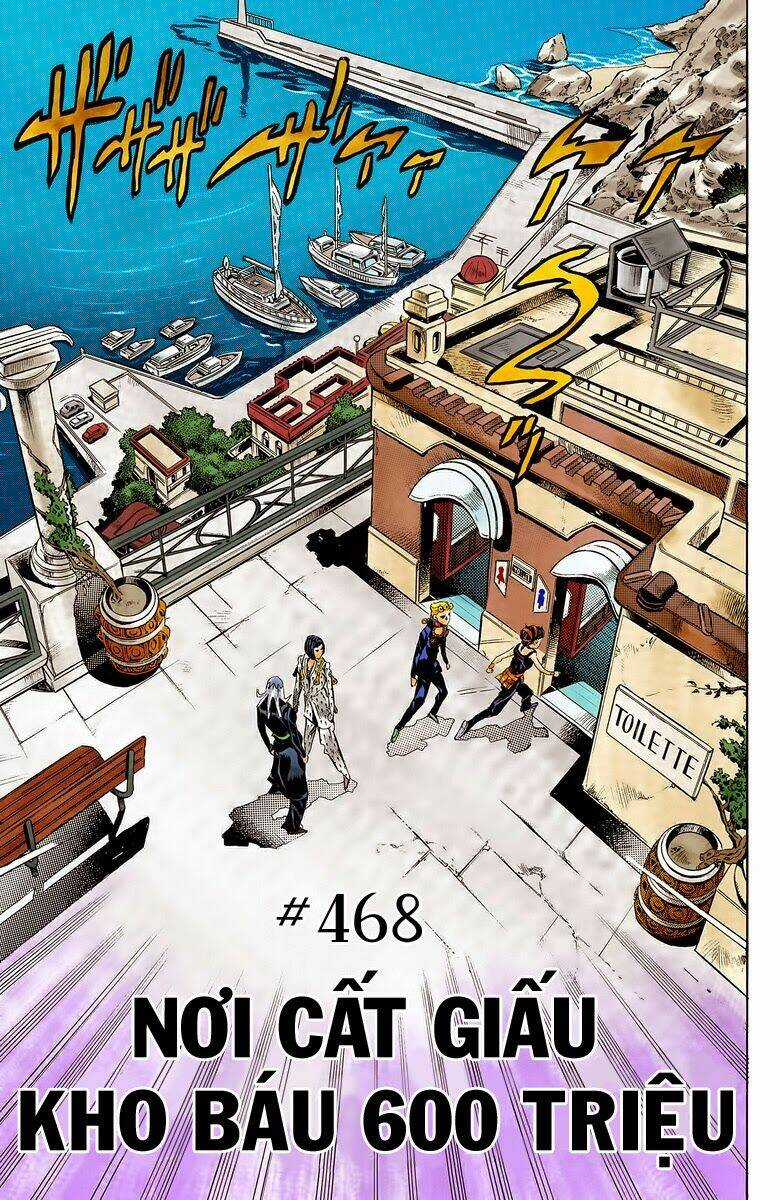 Cuộc Phiêu Lưu Bí Ẩn - Chapter 468 - Trang 2