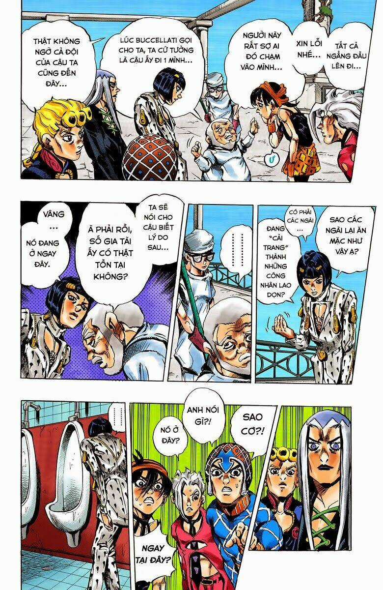 Cuộc Phiêu Lưu Bí Ẩn - Chapter 468 - Trang 13