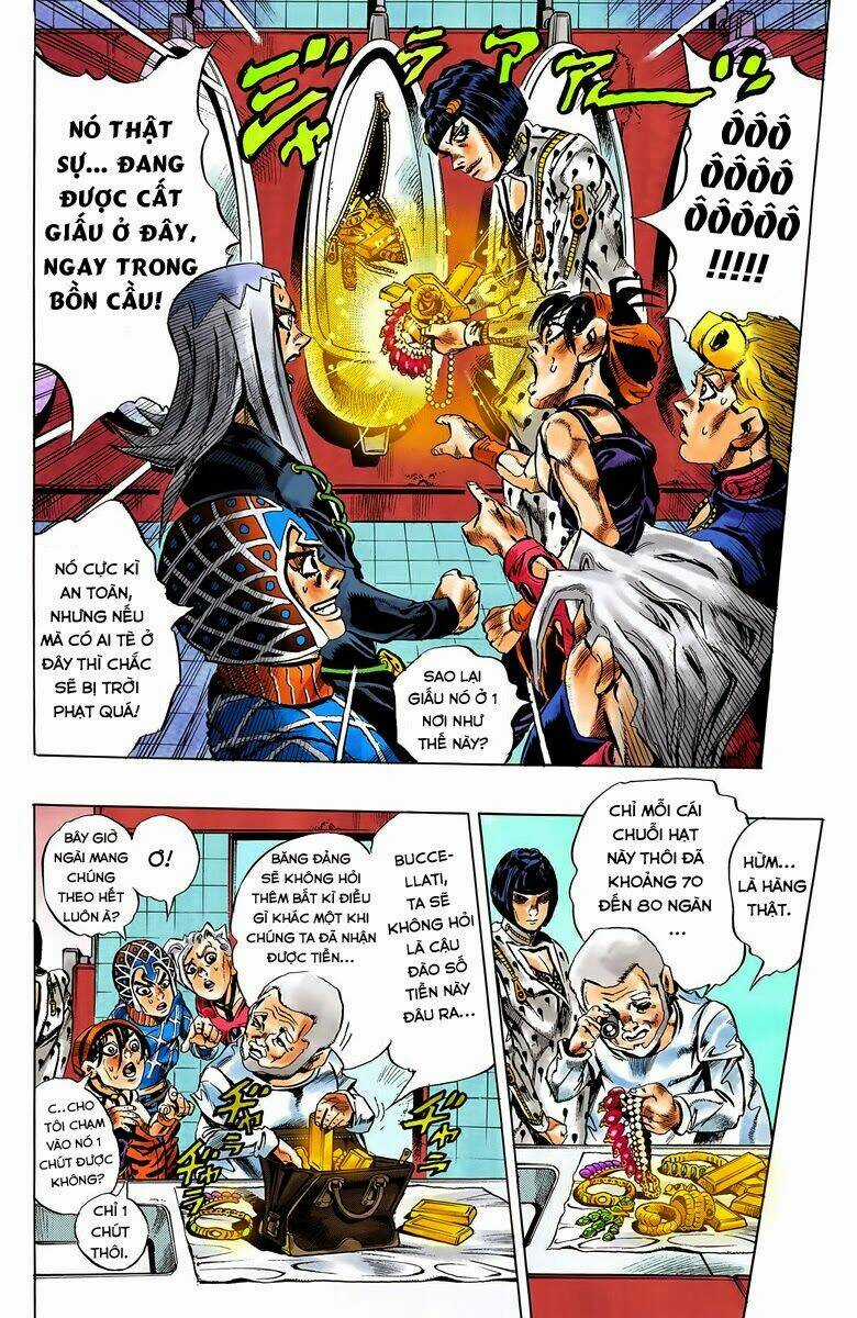 Cuộc Phiêu Lưu Bí Ẩn - Chapter 468 - Trang 15