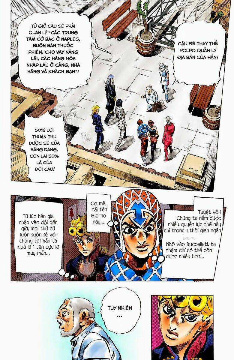 Cuộc Phiêu Lưu Bí Ẩn - Chapter 468 - Trang 17