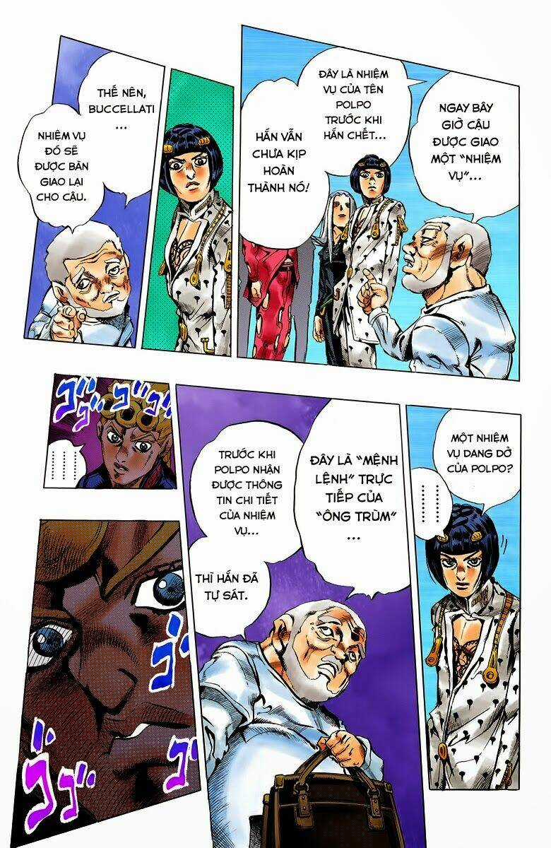 Cuộc Phiêu Lưu Bí Ẩn - Chapter 468 - Trang 18