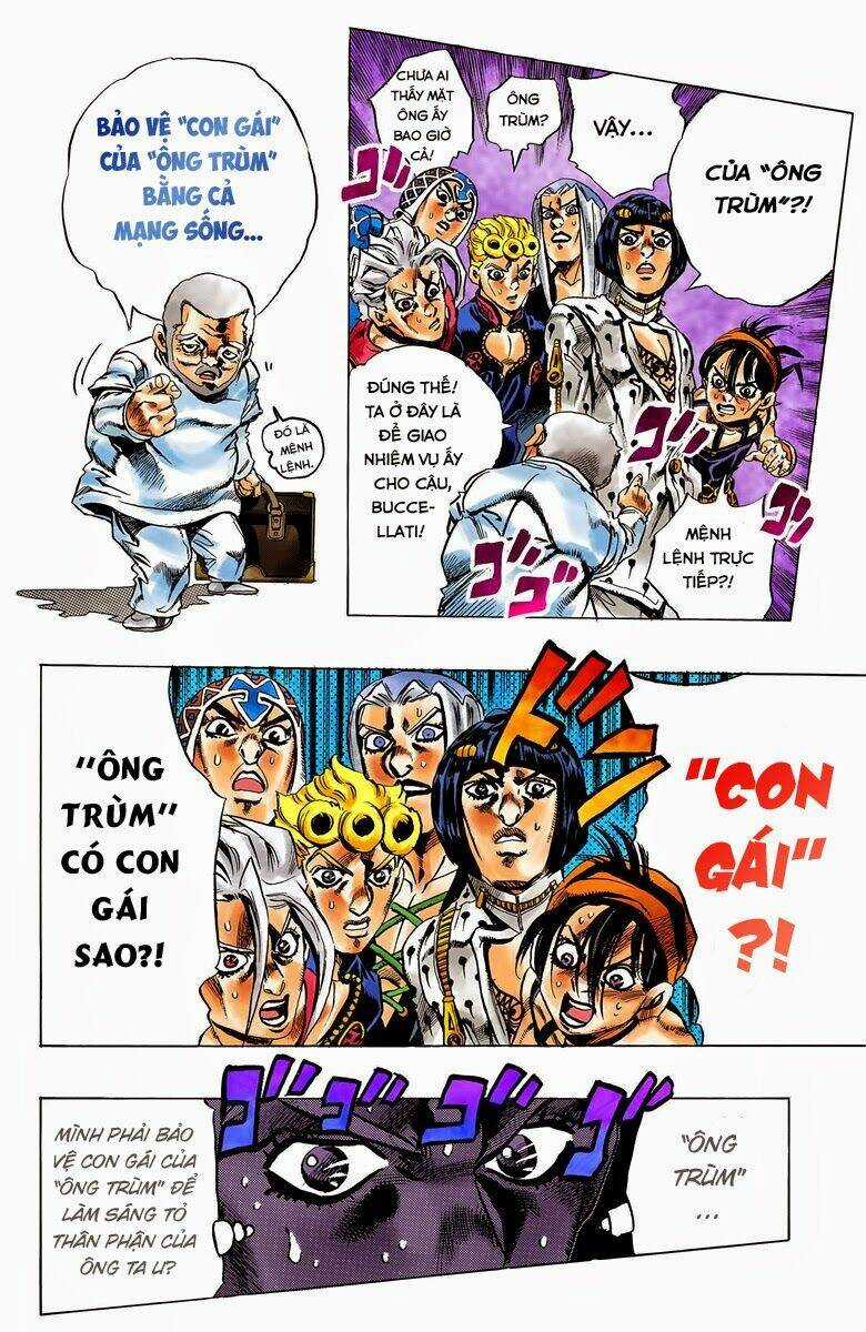 Cuộc Phiêu Lưu Bí Ẩn - Chapter 468 - Trang 19