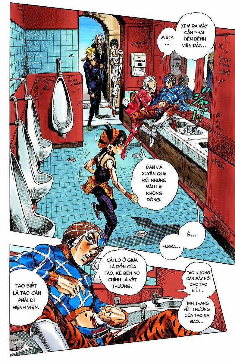 Cuộc Phiêu Lưu Bí Ẩn - Chapter 468 - Trang 3