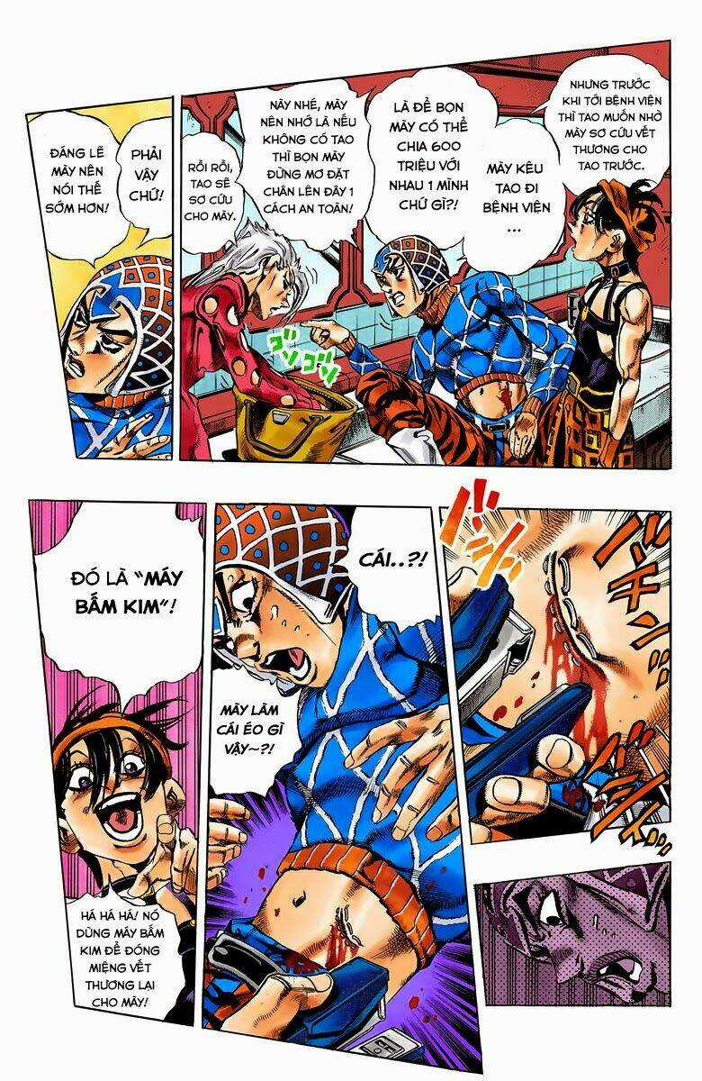 Cuộc Phiêu Lưu Bí Ẩn - Chapter 468 - Trang 4