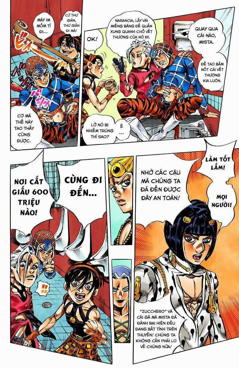 Cuộc Phiêu Lưu Bí Ẩn - Chapter 468 - Trang 5